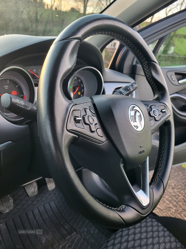 Used Vauxhall Astra 2016 for sale - 77167016: Photo 18