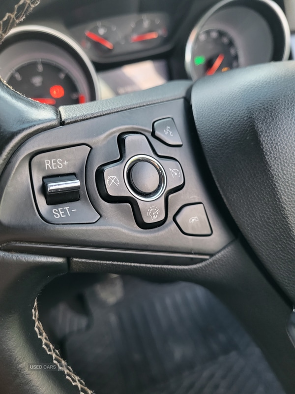 Used Vauxhall Astra 2016 for sale - 77167016: Photo 19