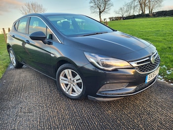 Vauxhall Astra feature image
