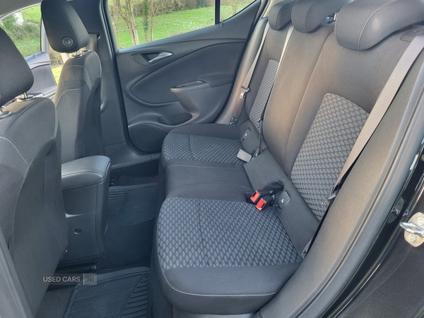 Used Vauxhall Astra 2016 for sale - 77167016: Photo 21