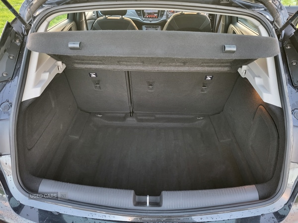 Used Vauxhall Astra 2016 for sale - 77167016: Photo 22