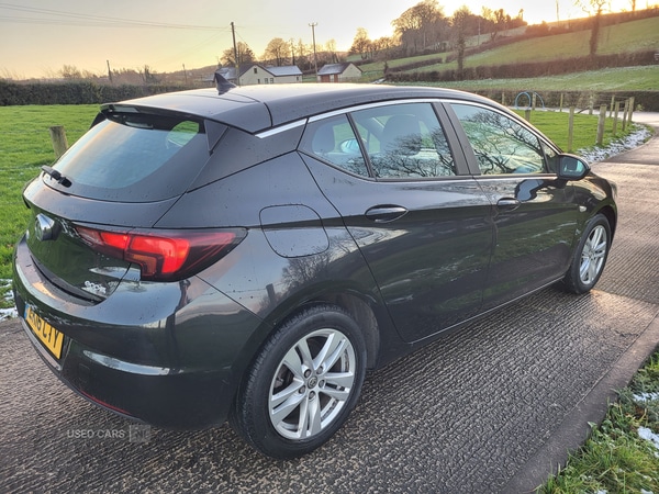 Used Vauxhall Astra 2016 for sale - 77167016: Photo 4