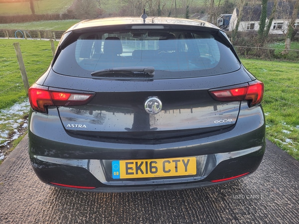 Used Vauxhall Astra 2016 for sale - 77167016: Photo 5
