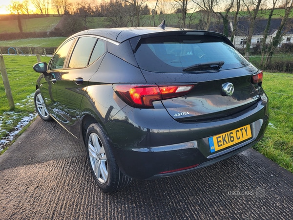 Used Vauxhall Astra 2016 for sale - 77167016: Photo 6