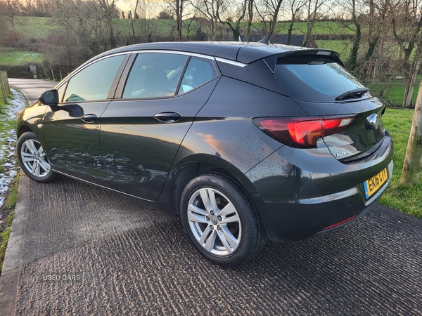 Used Vauxhall Astra 2016 for sale - 77167016: Photo 7