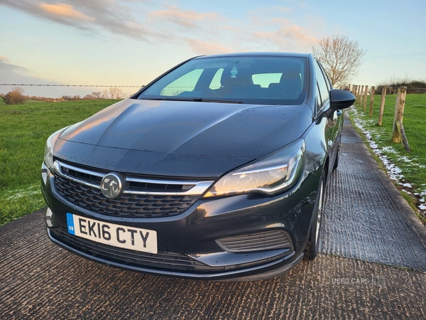 Used Vauxhall Astra 2016 for sale - 77167016: Photo 9