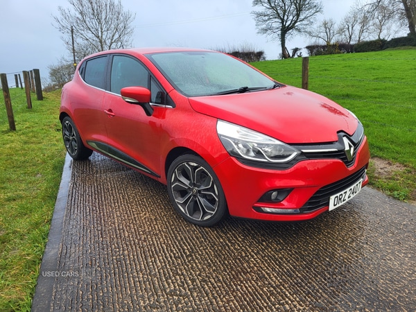 Used Renault Clio 2018 for sale - 77359616: Photo 1