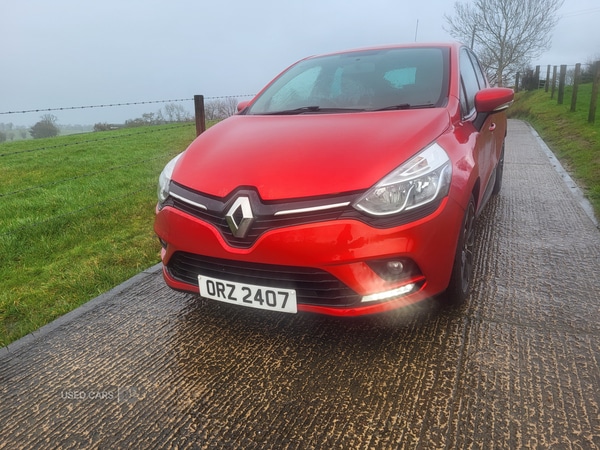 Used Renault Clio 2018 for sale - 77359616: Photo 8