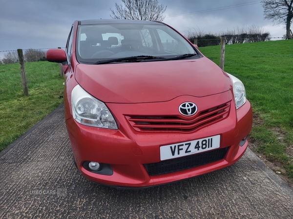 Used Toyota Verso 2012 for sale - 77613207: Photo 2