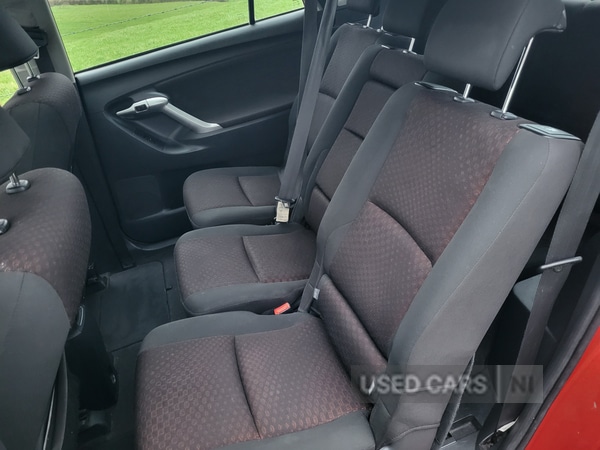 Used Toyota Verso 2012 for sale - 77613207: Photo 20