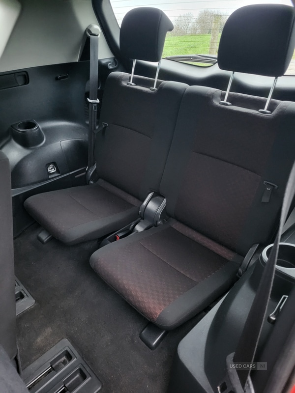 Used Toyota Verso 2012 for sale - 77613207: Photo 21