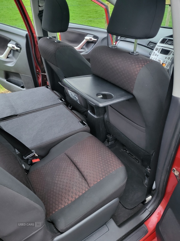 Used Toyota Verso 2012 for sale - 77613207: Photo 24