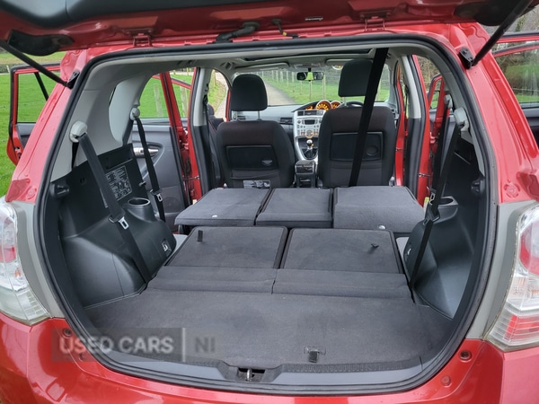 Used Toyota Verso 2012 for sale - 77613207: Photo 25