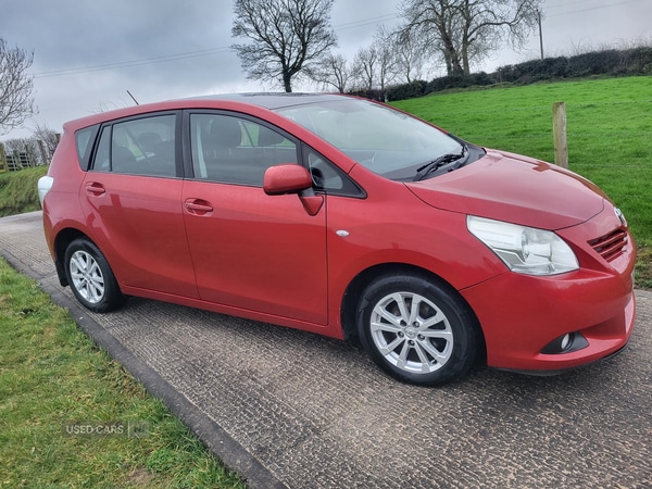 Used Toyota Verso 2012 for sale - 77613207: Photo 3