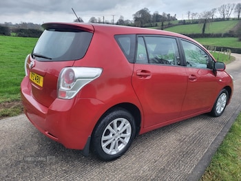 Used Toyota Verso 2012 for sale - 77613207: Photo