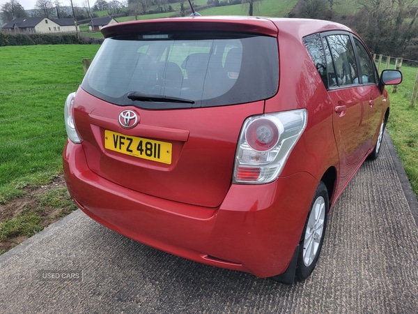 Used Toyota Verso 2012 for sale - 77613207: Photo 5