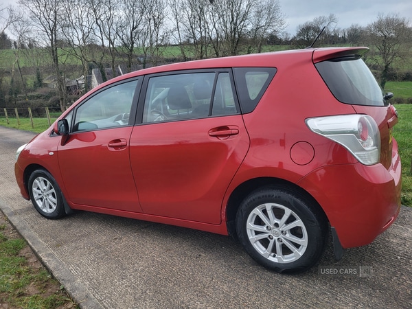 Used Toyota Verso 2012 for sale - 77613207: Photo 8
