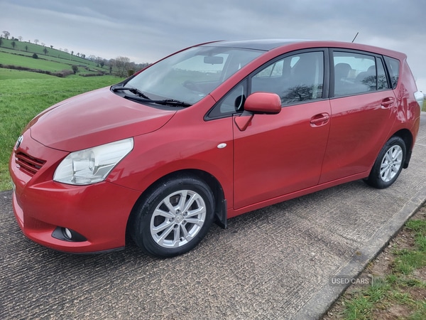 Used Toyota Verso 2012 for sale - 77613207: Photo 9