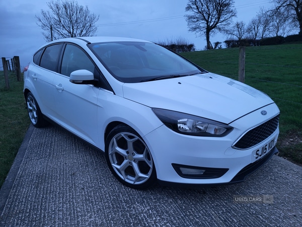 Used Ford Focus 2015 for sale - 77659384: Photo 1
