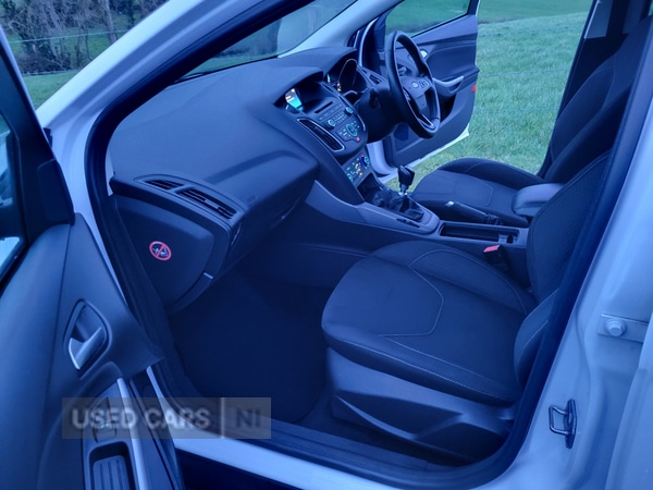 Used Ford Focus 2015 for sale - 77659384: Photo 14