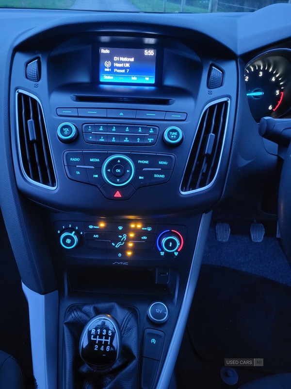 Used Ford Focus 2015 for sale - 77659384: Photo 17