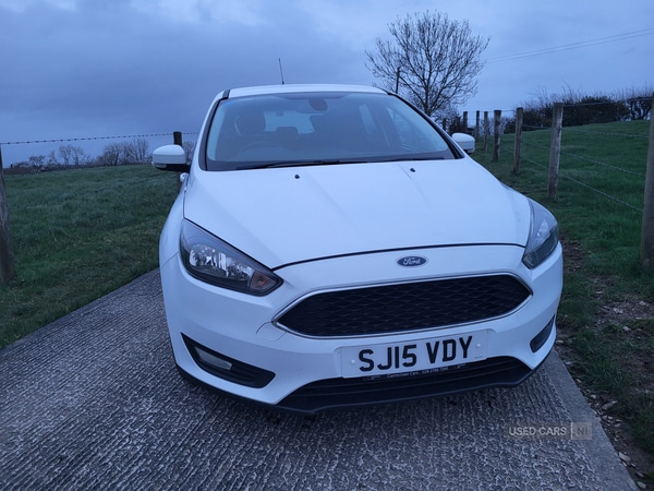 Used Ford Focus 2015 for sale - 77659384: Photo 2