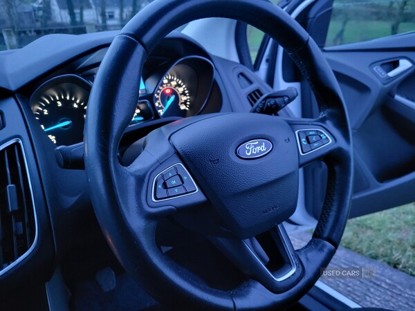 Used Ford Focus 2015 for sale - 77659384: Photo 20