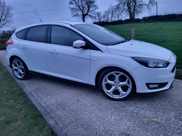 Used Ford Focus 2015 for sale - 77659384: Photo 3