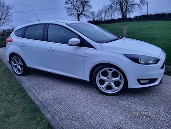 Used Ford Focus 2015 for sale - 77659384: Photo