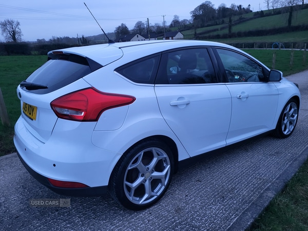 Used Ford Focus 2015 for sale - 77659384: Photo 4