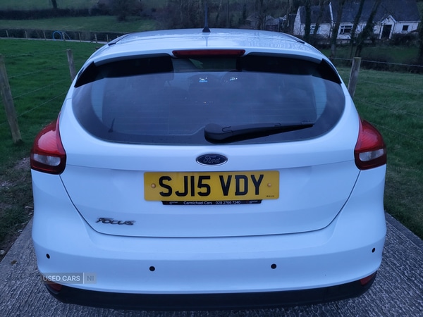 Used Ford Focus 2015 for sale - 77659384: Photo 6