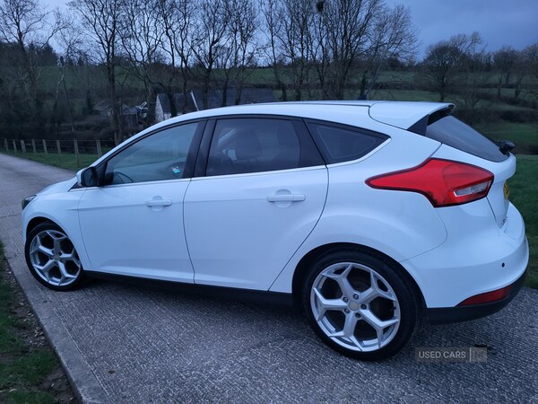 Used Ford Focus 2015 for sale - 77659384: Photo 8