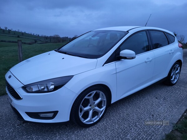 Used Ford Focus 2015 for sale - 77659384: Photo 9