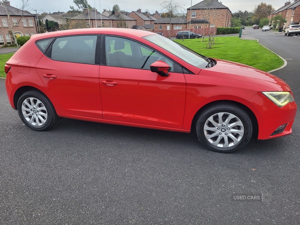 Used SEAT Leon 2014 for sale - 76850739: Photo 4