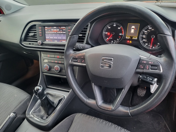 Used SEAT Leon 2014 for sale - 76850739: Photo 9