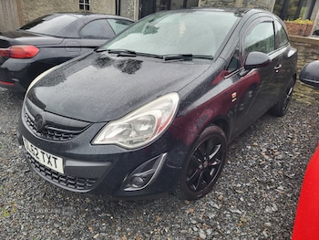 Vauxhall Corsa feature image