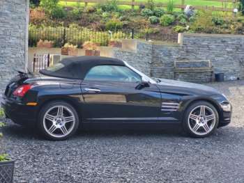 Used Chrysler Crossfire 2006 for sale - 74201350: Photo