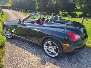 Used Chrysler Crossfire 2006 for sale - 74201350: Photo