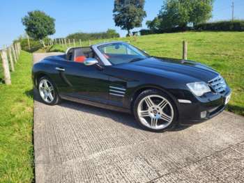 Used Chrysler Crossfire 2006 for sale - 74201350: Photo