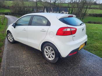 Used Kia Rio 2012 for sale - 77176020: Photo