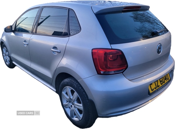 Used Volkswagen Polo 2013 for sale - 77359726: Photo 2
