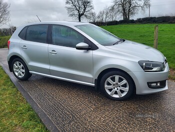 Used Volkswagen Polo 2013 for sale - 77359726: Photo