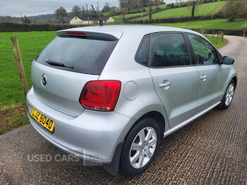 Used Volkswagen Polo 2013 for sale - 77359726: Photo