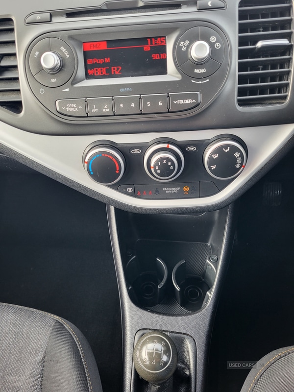 Used Kia Picanto 2015 for sale - 77970976: Photo 16