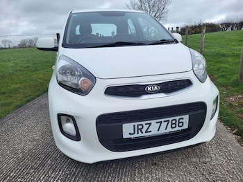 Used Kia Picanto 2015 for sale - 77970976: Photo