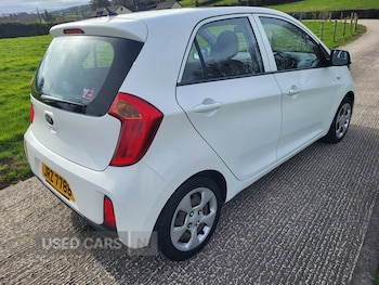 Used Kia Picanto 2015 for sale - 77970976: Photo