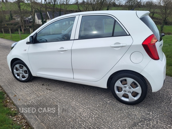 Used Kia Picanto 2015 for sale - 77970976: Photo 8