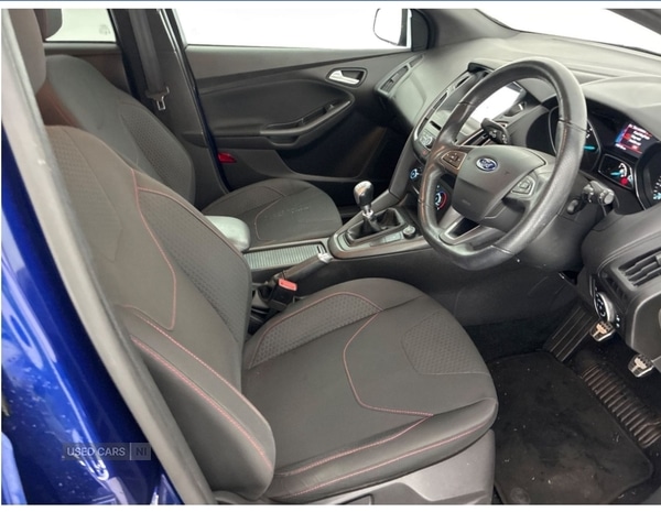 Used Ford Focus 2017 for sale - 77132357: Photo 10