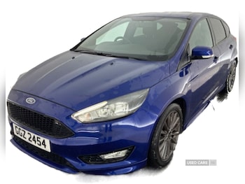 Ford Focus feature image