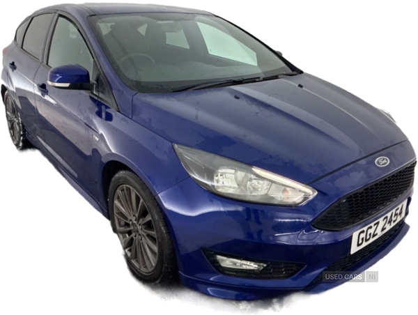 Used Ford Focus 2017 for sale - 77132357: Photo 2